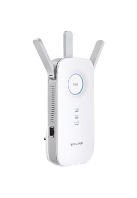 Підсилювач Wi-Fi сигналу TP-Link RE450 AC1750 1хGE LAN ext. ant x3