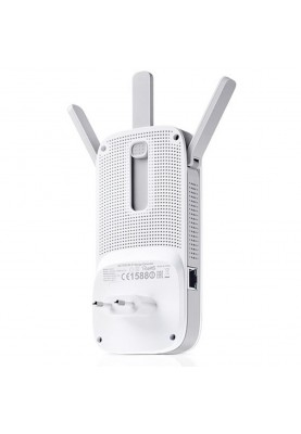 Підсилювач Wi-Fi сигналу TP-Link RE450 AC1750 1хGE LAN ext. ant x3