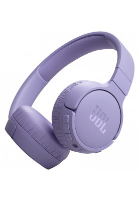Навушники JBL T670NC Purple