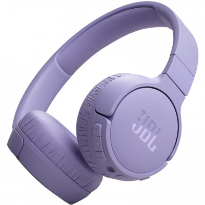 Навушники JBL T670NC Purple