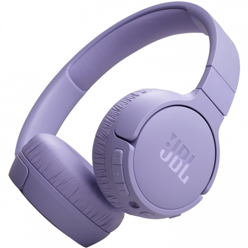 Навушники JBL T670NC Purple