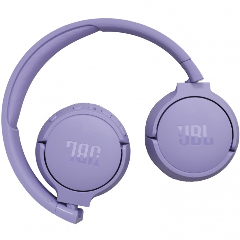 Навушники JBL T670NC Purple