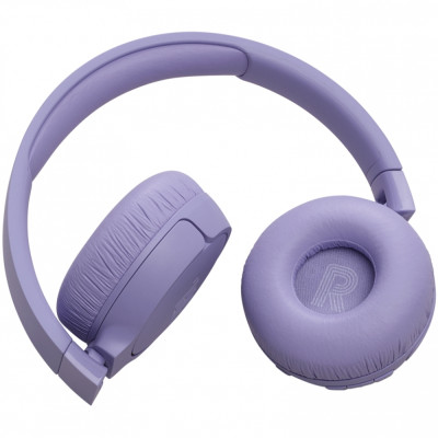 Навушники JBL T670NC Purple