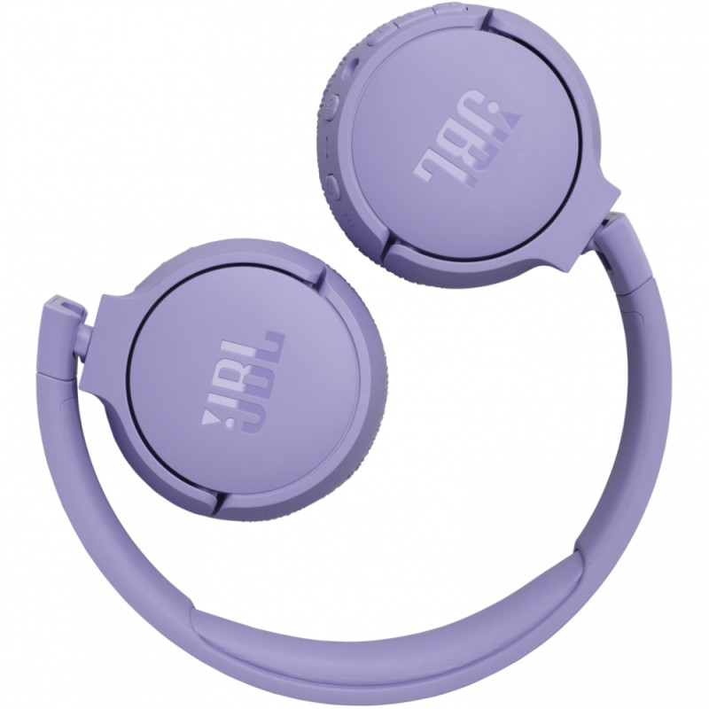 Навушники JBL T670NC Purple