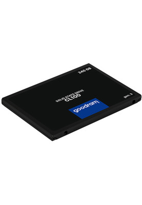 Накопичувач SSD 240Gb GoodRAM CL100 SATA III 2.5" TLC