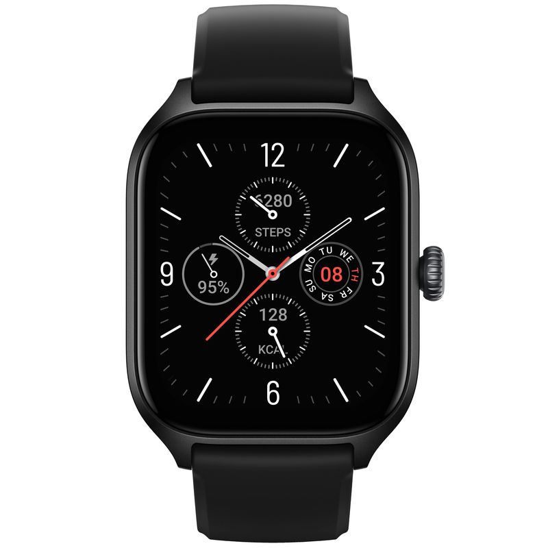 Годинник Amazfit GTS 4 Infinite Black