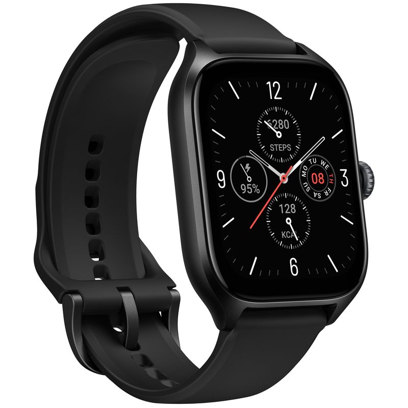 Годинник Amazfit GTS 4 Infinite Black