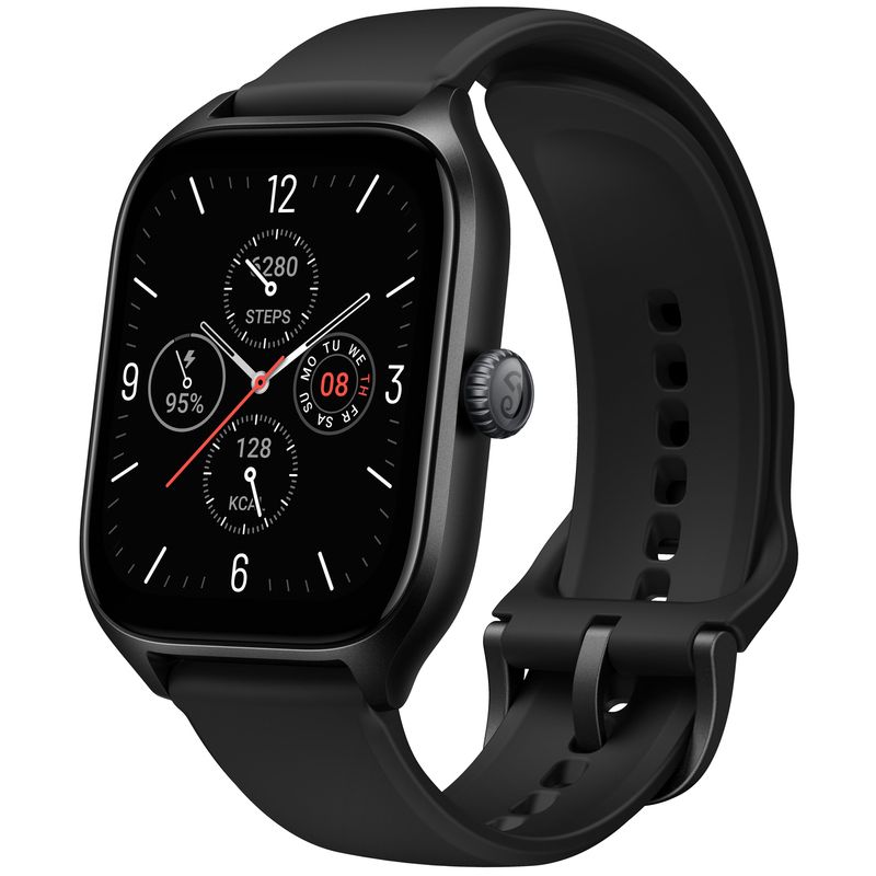 Годинник Amazfit GTS 4 Infinite Black