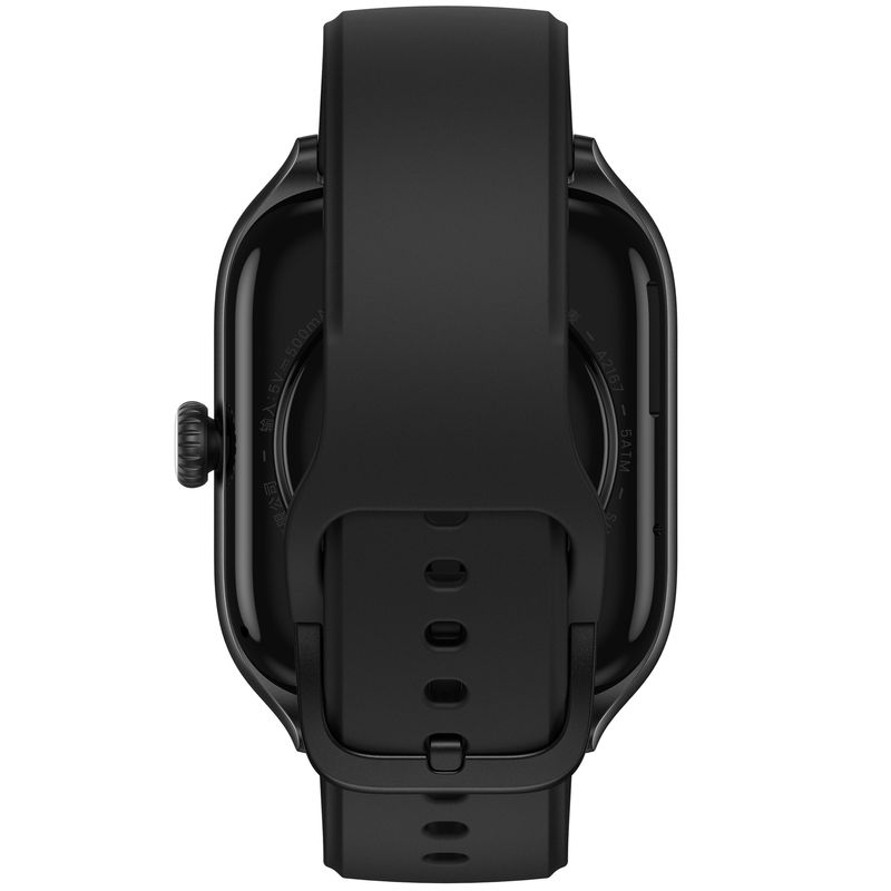 Годинник Amazfit GTS 4 Infinite Black