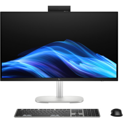 Моноблок 27'' HP EliteStudio 8 G1i QHD/ Ultra5 245/16GB/SSD512GB/K&M/cam/WiFi/HAS/DOS
