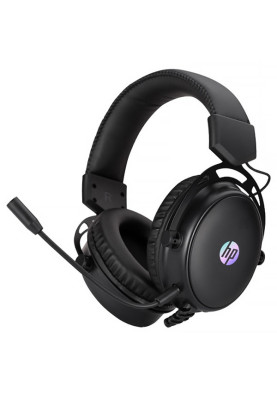 Гарнітура HP DHE-8005 USB, RGB, Black