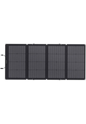 Сонячна панель EcoFlow 220W