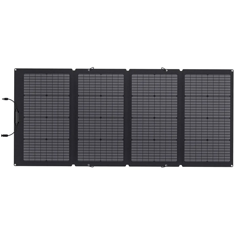 Сонячна панель EcoFlow 220W
