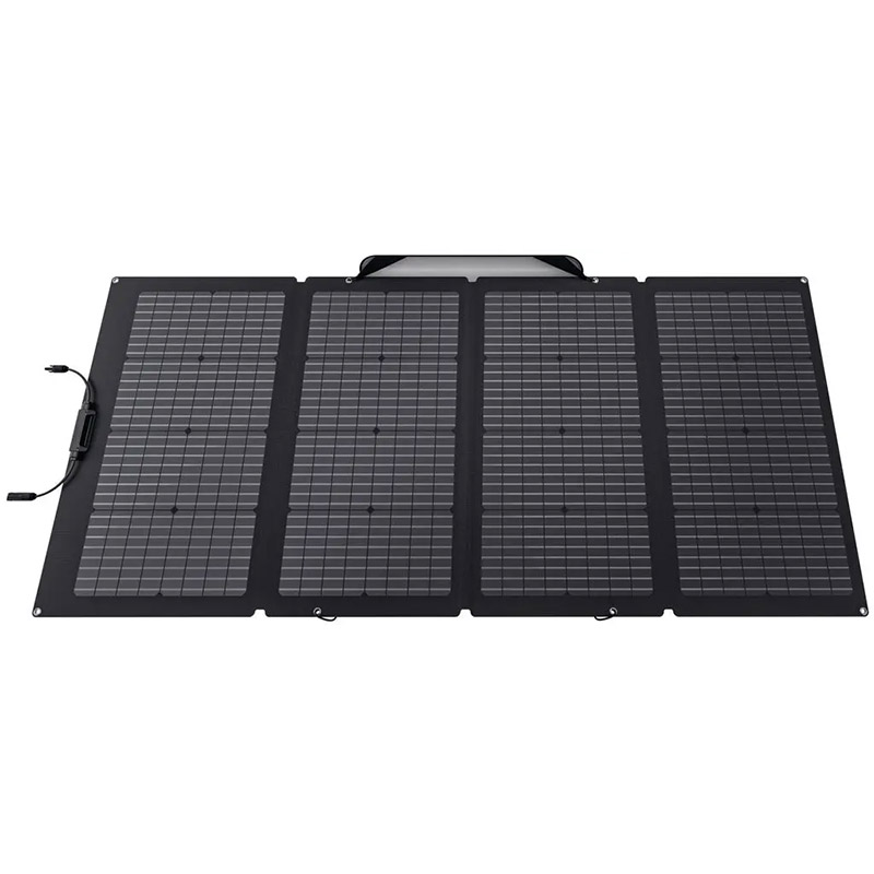 Сонячна панель EcoFlow 220W