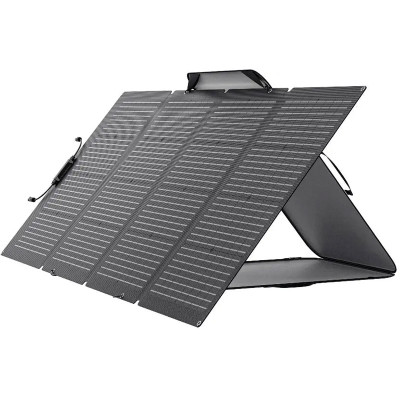 Сонячна панель EcoFlow 220W