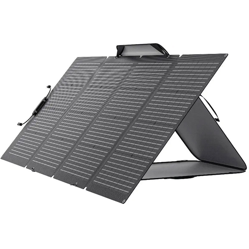 Сонячна панель EcoFlow 220W