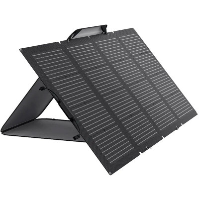 Сонячна панель EcoFlow 220W