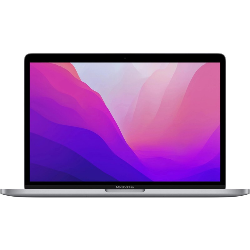 Ноутбук Apple MacBook Pro 13.3"WQXGA/M2/8/256SSD/Int/Mac OS/Space Grey (MNEH3ZE/A)