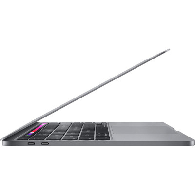 Ноутбук Apple MacBook Pro 13.3"WQXGA/M2/8/256SSD/Int/Mac OS/Space Grey (MNEH3ZE/A)