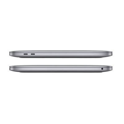 Ноутбук Apple MacBook Pro 13.3"WQXGA/M2/8/256SSD/Int/Mac OS/Space Grey (MNEH3ZE/A)