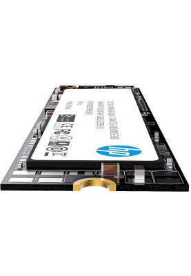 SSD 250Gb HP S700 M.2 2280 SATA III 3D NAND, Retail