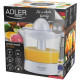 Соковитискач Adler AD 4009 white для цитрусових/ 60Вт/ 1л/ білий