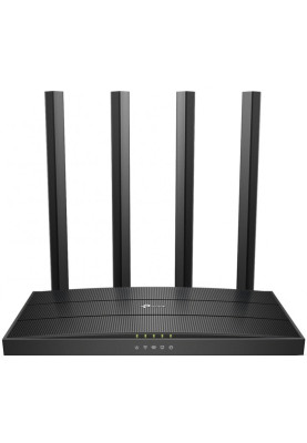 Маршрутизатор TP-Link Archer C80, AC1900, 4xGE LAN, 1xGE WAN, MU-MIMO, Beamforming