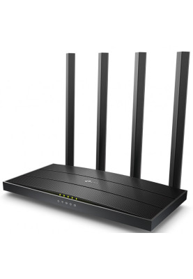 Маршрутизатор TP-Link Archer C80, AC1900, 4xGE LAN, 1xGE WAN, MU-MIMO, Beamforming