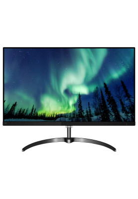 TFT 27" Philips 276E8VJSB/00 IPS, 4K, HDMI, DP, чорний