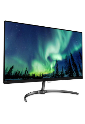 TFT 27" Philips 276E8VJSB/00 IPS, 4K, HDMI, DP, чорний
