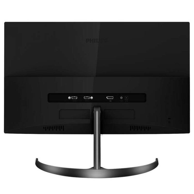 TFT 27" Philips 276E8VJSB/00 IPS, 4K, HDMI, DP, чорний