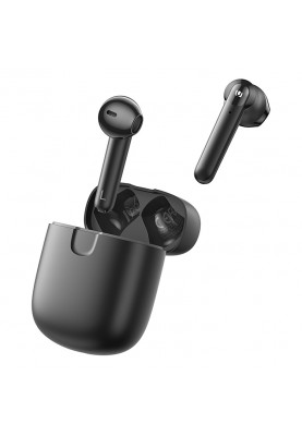 Навушники з мікрофоном UGREEN HiTune T2 Low Latency True Wireless Earbuds (WS105) Чорні