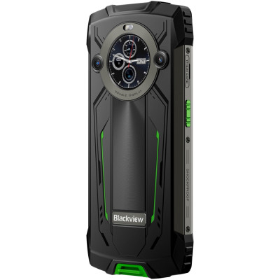 Смартфон Blackview BV8200 6.49" FHD+/12GB/256GB/MT8781/ 8800mAh / 50+32Мп / NFC/ IP69K / Green Смартфон Blackview BV8200 6.49" FHD+/12GB/256GB/MT8781/ 8800mAh / 50+32Мп / NFC/ IP69K / Green