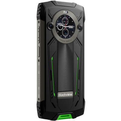 Смартфон Blackview BV8200 6.49" FHD+/12GB/256GB/MT8781/ 8800mAh / 50+32Мп / NFC/ IP69K / Green Смартфон Blackview BV8200 6.49" FHD+/12GB/256GB/MT8781/ 8800mAh / 50+32Мп / NFC/ IP69K / Green