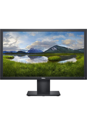 Монiтор TFT 21.5" DELL E2220H D-Sub, DP, TN