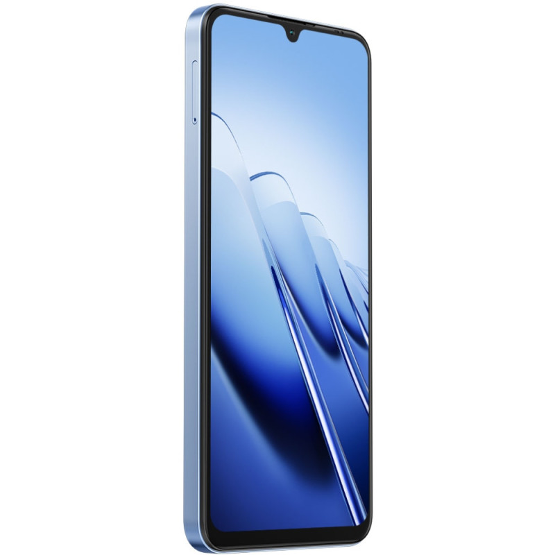 Смартфон Blackview WAVE 10 6.88" HD /8GB/128GB/ UMS9230E /5000mAh/ 32+13Мп / Blue