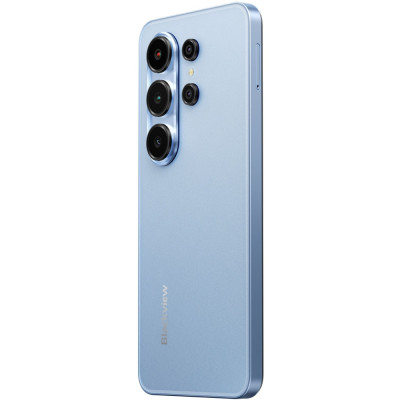 Смартфон Blackview WAVE 10 6.88" HD /8GB/128GB/ UMS9230E /5000mAh/ 32+13Мп / Blue Смартфон Blackview WAVE 10 6.88" HD /8GB/128GB/ UMS9230E /5000mAh/ 32+13Мп / Blue