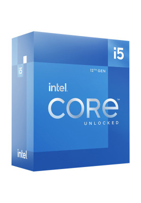 Core i5 3.7-4.9GHz/20MB BOX (LGA1700) i5-12600K