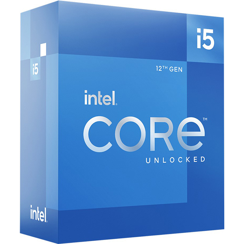 Core i5 3.7-4.9GHz/20MB BOX (LGA1700) i5-12600K