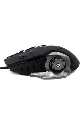 Мишка  Media-Tech Cobra Pro Borg, 5 кн., 3200dpi, чорна