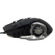 Мишка  Media-Tech Cobra Pro Borg, 5 кн., 3200dpi, чорна