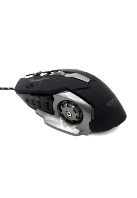 Мишка  Media-Tech Cobra Pro Borg, 5 кн., 3200dpi, чорна