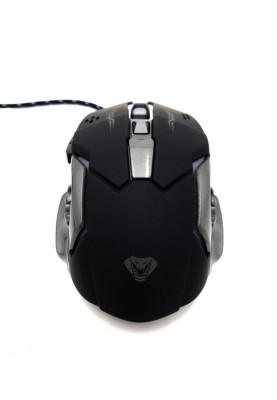 Мишка  Media-Tech Cobra Pro Borg, 5 кн., 3200dpi, чорна