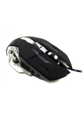 Мишка  Media-Tech Cobra Pro Borg, 5 кн., 3200dpi, чорна