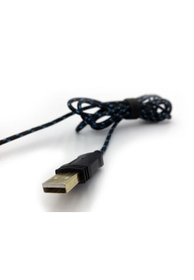 Мишка  Media-Tech Cobra Pro Borg, 5 кн., 3200dpi, чорна