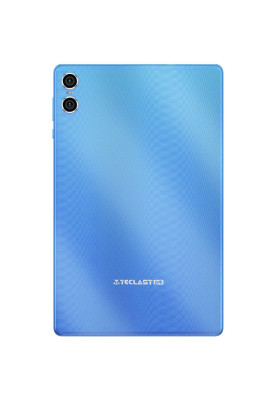 Планшет Teclast P26T 10.1” HD/4GB/128GB/A523/5000mAh/WIFI/2+5Mp/Plastic/Blue