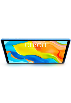 Планшет Teclast P26T 10.1” HD/4GB/128GB/A523/5000mAh/WIFI/2+5Mp/Plastic/Blue