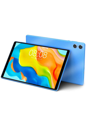 Планшет Teclast P26T 10.1” HD/4GB/128GB/A523/5000mAh/WIFI/2+5Mp/Plastic/Blue