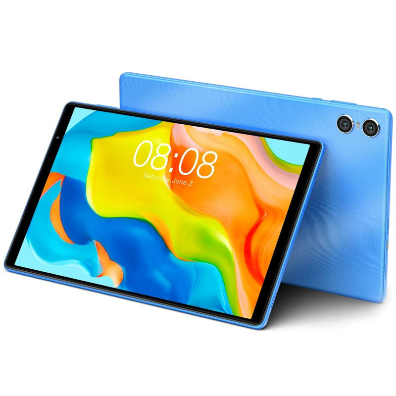 Планшет Teclast P26T 10.1” HD / 4GB / 128GB / A523 / 5000mAh / WIFI / 2+5Mp / Plastic / Blue