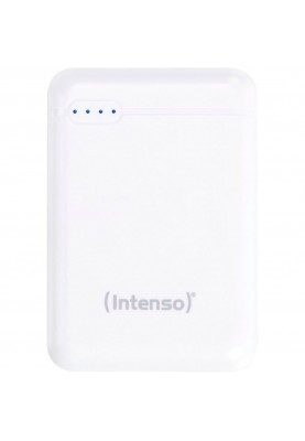 Повербанк Intenso XS10000 3.1A 10000mAh, USB-C OUT біла